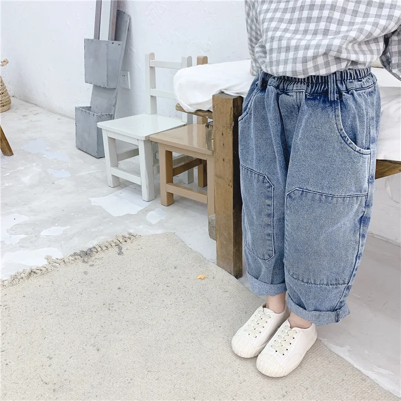 Весна-Осень 2020 Новое поступление хлопковые однотонные модные крутые