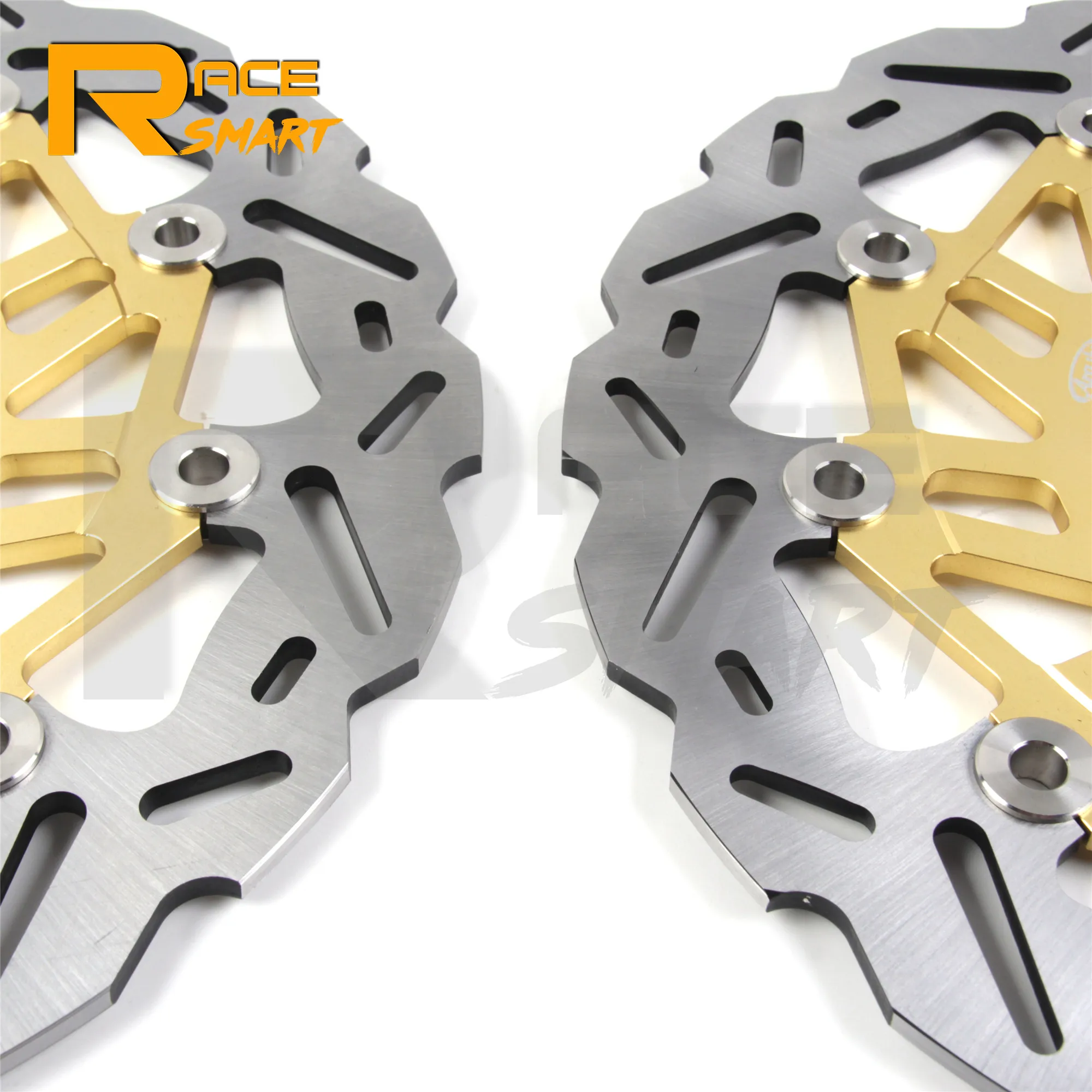 Motorcycle Front Rear Brake Disks Discs Rotors For SUZUKI GSXR 1000 17-19 GSX R ABS 2017-2019 GSXR1000 GSX-R 2018 | Автомобили и