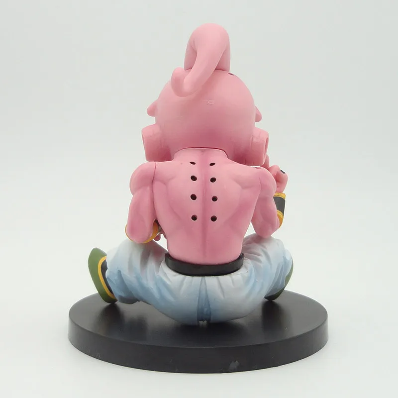 Dragon Ball Z Majin Boo Fighter SD Kid Buu ПВХ Статуя Коллекционная модель игрушки