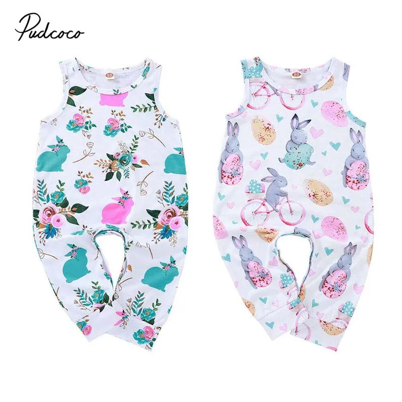 Коллекция 2020 года фирменный Милый Летний комбинезон для малышей возрастом от 0 до