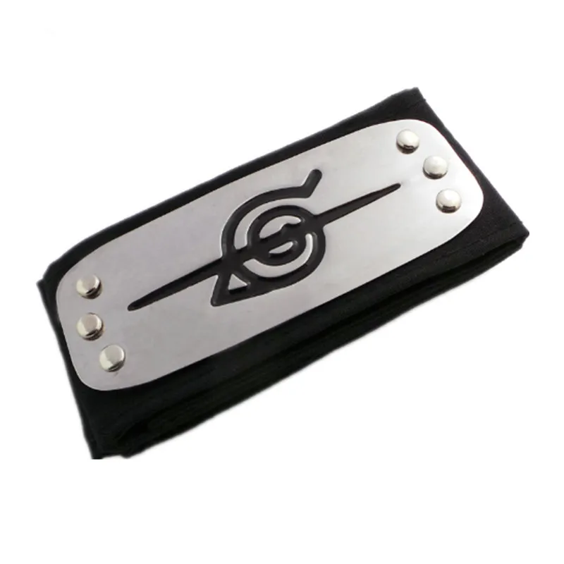 Костюм для косплея из искусственного аниме взрослых оголовье Какаси с принтом |