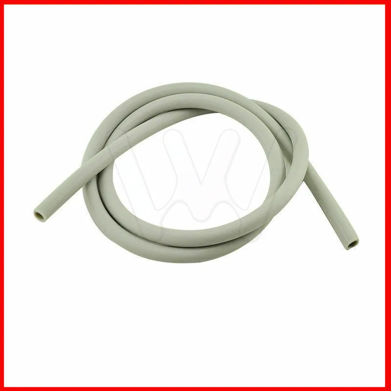 Dental For Silicone Saliva Ejector Suction High Strong HVE Tubing Hose Pipes