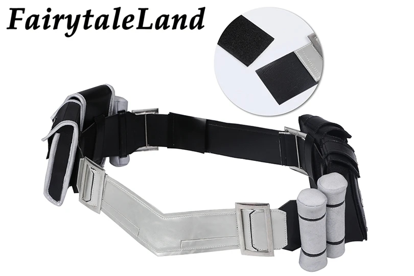 Halloween Cosplay Superhero Falcon Costume Fancy Adult Men Captain Jumpsuit Armour Bag Battle Outfit