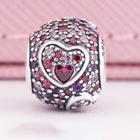 authentic 925 sterling silver beads creative colorful world prefers beading fit original pandora bracelet for women diy jewelry