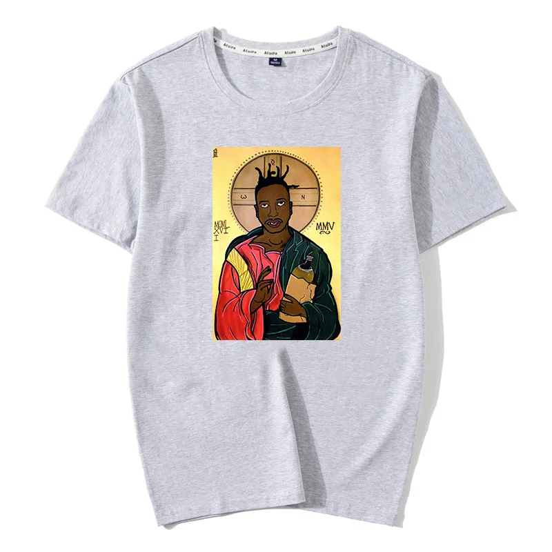 Мужская футболка Ol' Dirty Bastard вдохновляющая летняя хлопковая Футболка Wu Tang clan ODB рубашка wu одежда рубашка Высокое качество топы