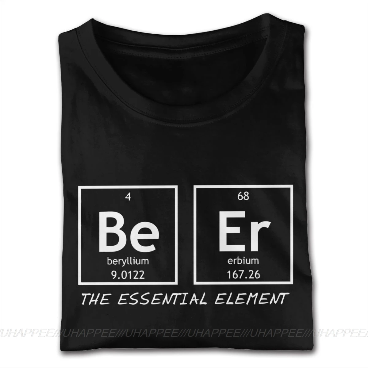 Beer The Essential Element хлопковая Футболка большого размера мужские ретро