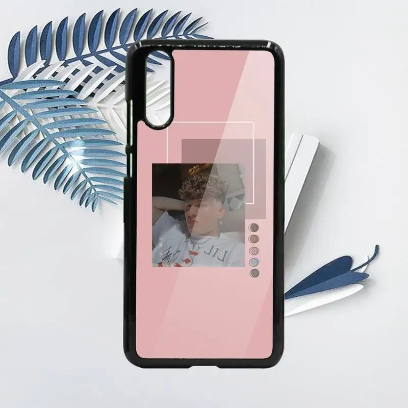 

Tony Lopez American actors Phone Case PC For Samsung galaxy S note 8 9 20 10 e lite2019 plus pro ultra