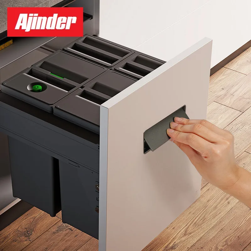 Встраиваемая напольная Крышка для шкафа Tatami Скрытая Ручка дверцы скрытая