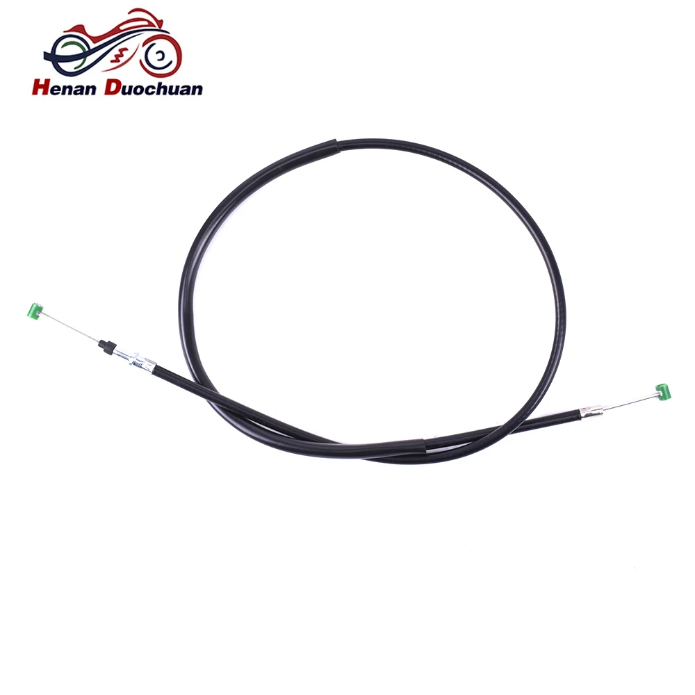 

650cc Motorcycle Parts Adjustable Steel Wire Clutch Cable Line For BMW F650 F 650 b#