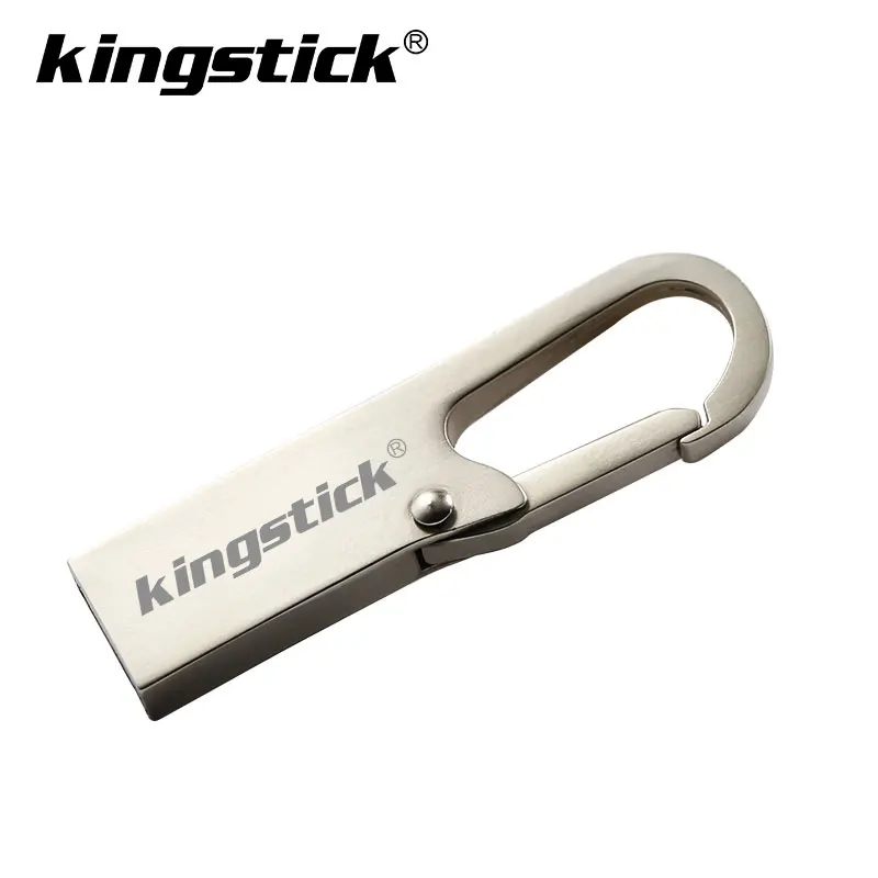 

kingstick High Speed USB Flash Drive Metal Pen Drive 16GB 32GB 64GB 128GB 256GB Pendrives Waterproof USB Stick 3.0 Memory Stick
