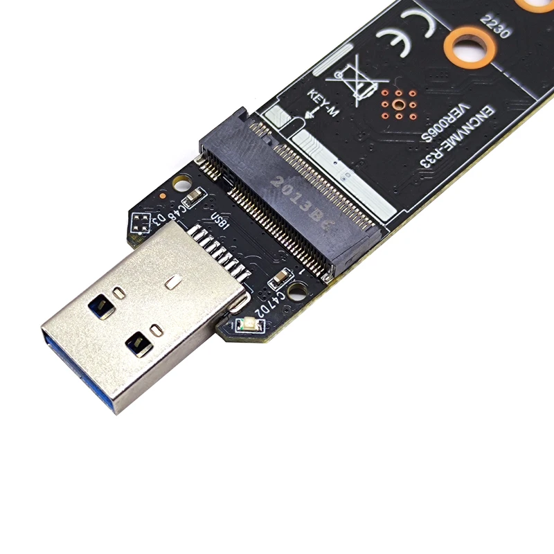 m 2 usb 30 dual протокол плата ssd m 2 nvme pcie ngff sata m2 ssd ада