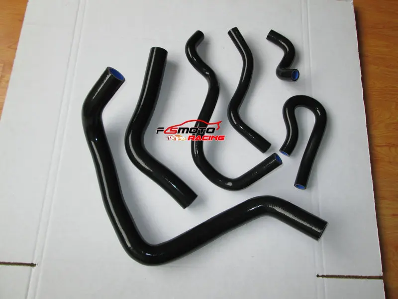 Силиконовый шланг радиатора для Honda Civic Тип R DC2 EK4 EK9 B16A B16B 1992 2000 93 94 95 96 97 98