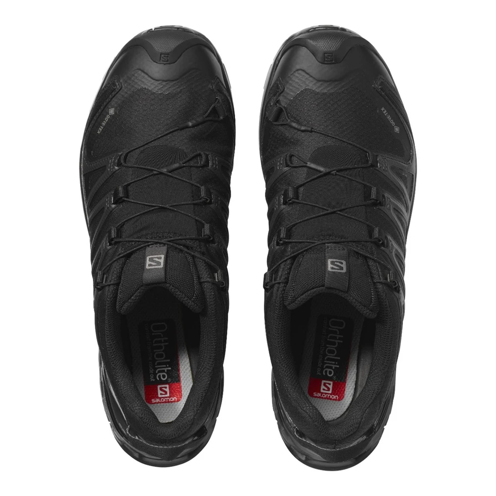 Кроссовки SALOMON XA PRO 3D v8 GTX W Bk/Bk/PHANT - купить по выгодной цене  | AliExpress