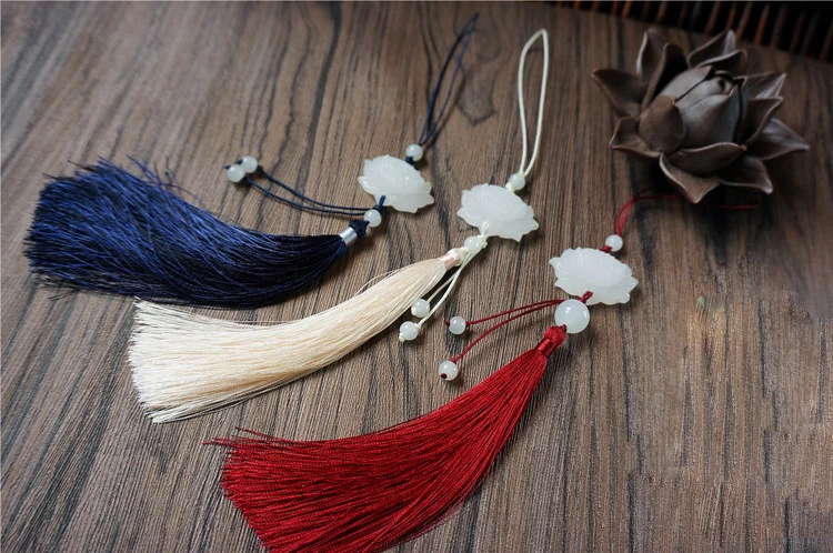 

2021 китайские Подвески с кисточками, ювелирные украшения, подвески, декоративные художественные аксессуары, украшение с кисточкой для одежд...