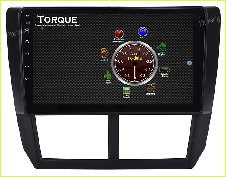 Android 9,0 Octa 8 Core Автомобильный DVD плеер для Subaru Forester 2008-2012, автомобильные аксессуары, брелок для автомобиля Subaru wrx радио gps навигации BT WI-FI 2 грамма+ 32grom