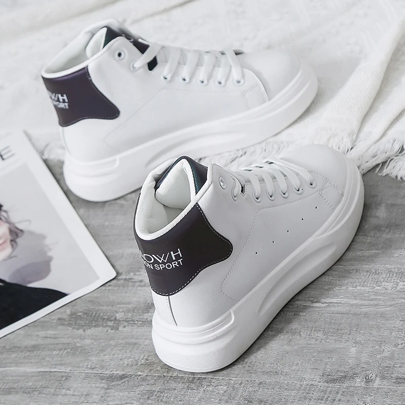 Дизайнерская модная роскошная женская обувь ботильоны на шнуровке платформе с