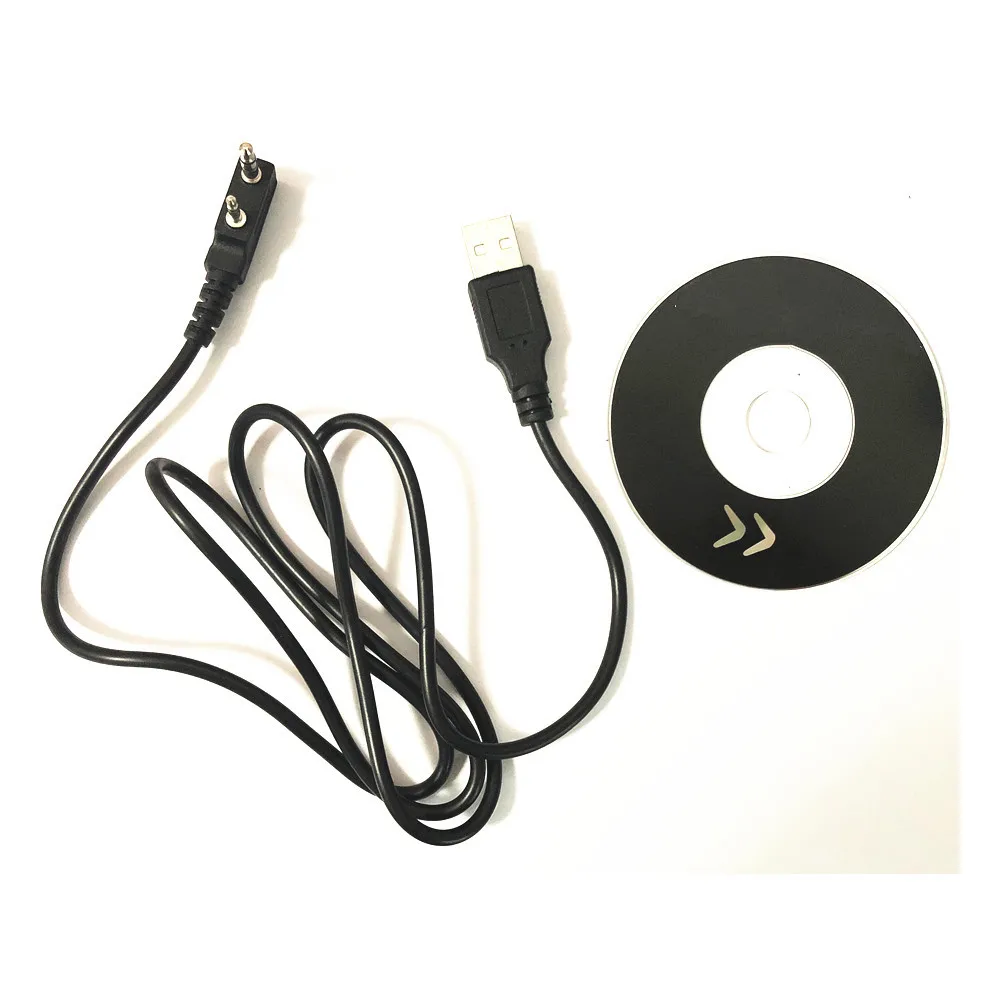 USB кабель для программирования Baofeng рация Φ DM 1701 1801|Запчасти и аксессуары раций| |