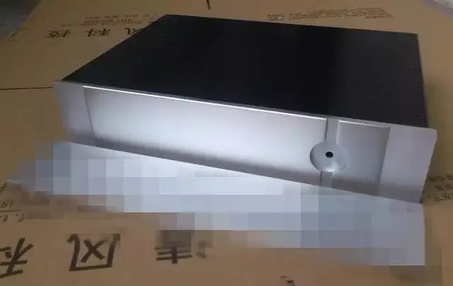 Алюминиевый Чехол BRZHIFI BZ4309 для самостоятельной сборки | Электроника