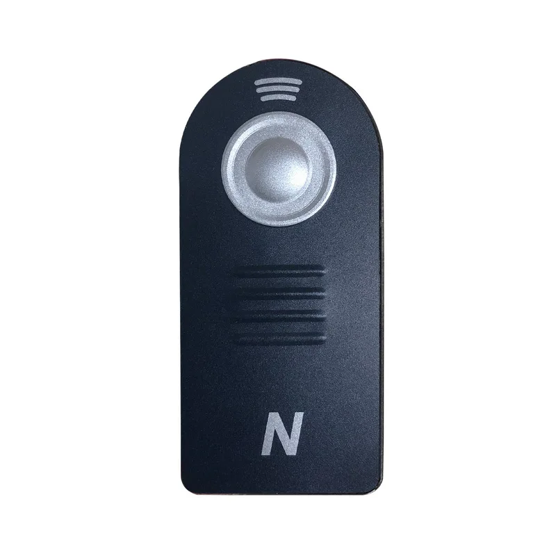 

Selens Wireless IR Infrared Shutter Remote Control for Nikon ML-L3 D750 D3300 D5300 (Black)