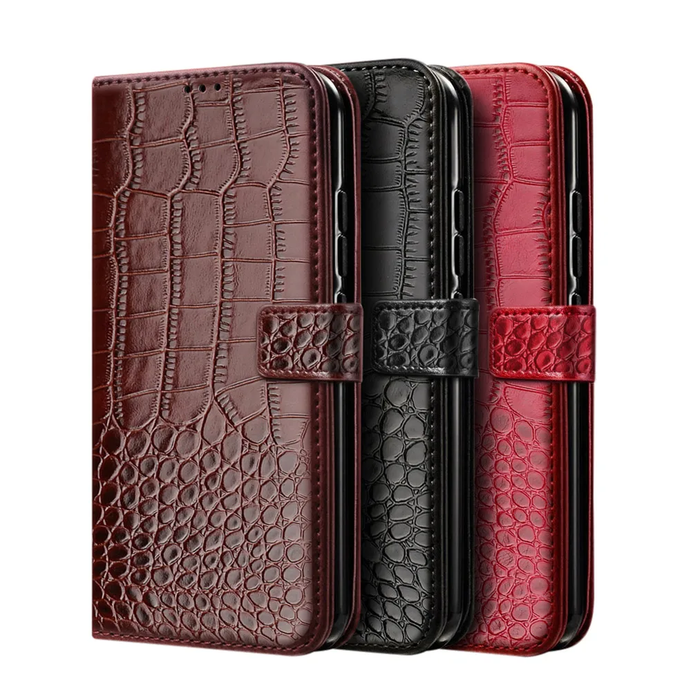 Магнитный Флип-кошелек с подставкой для Vivo 1901 1902 1904 Etui кожаный чехол-книжка Funda On