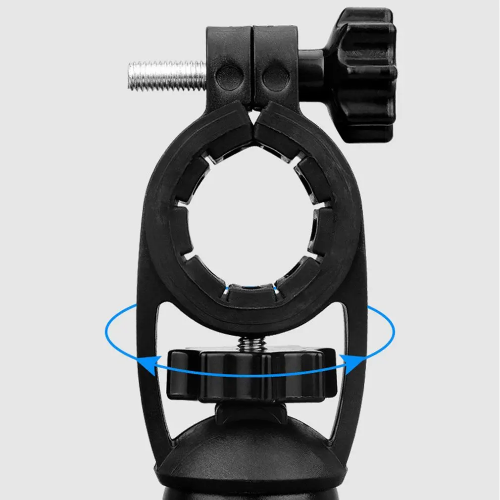 

Motorcycle Phone Holder 360 Rotation Phone Stand Bracket Universal Motorcycle Phone Holder Bike Handlebar Stand Bracket