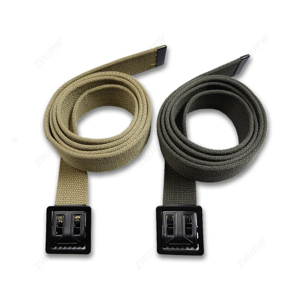 WWII WW2 американская армия вязальная лента внутренний пояс высокое качество