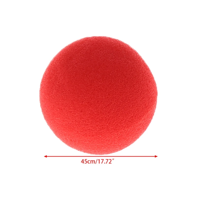 

10PCS 3.5cmFinger Magic Tricks Props Sponge Balls Street Classical Stage Tricks