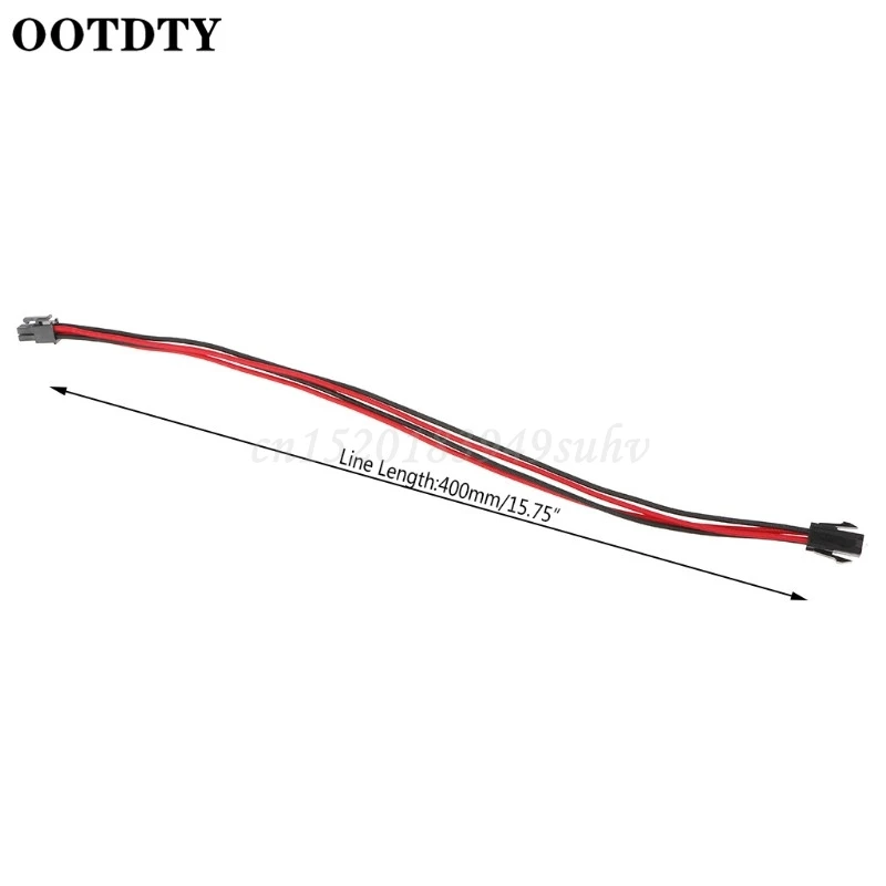 

ATX EPS CPU Power Supply 4Pin CPU Male to Female 18AWG Extension Cable