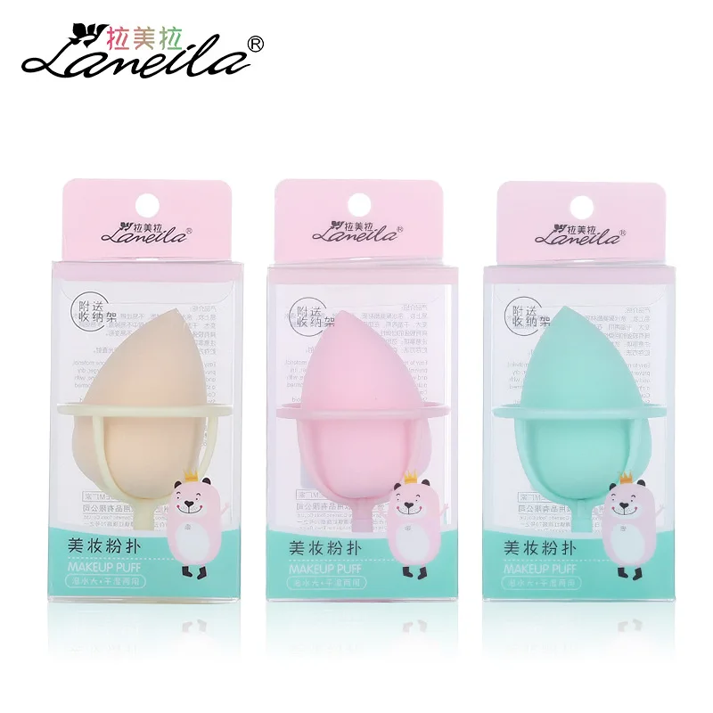 

Beauty Set Hydrophilic pao shui da Water Droplet BB Egg Puff Egg Brace A79916