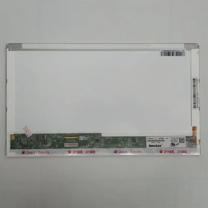 ЖК экран 15 6 дюйма для Samsung NP300E5C светодиодный дисплей WXGA HD ноутбука с функцией LED
