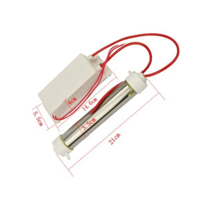 Новый портативный генератор озона 220 в 3g воздуха воды очиститель