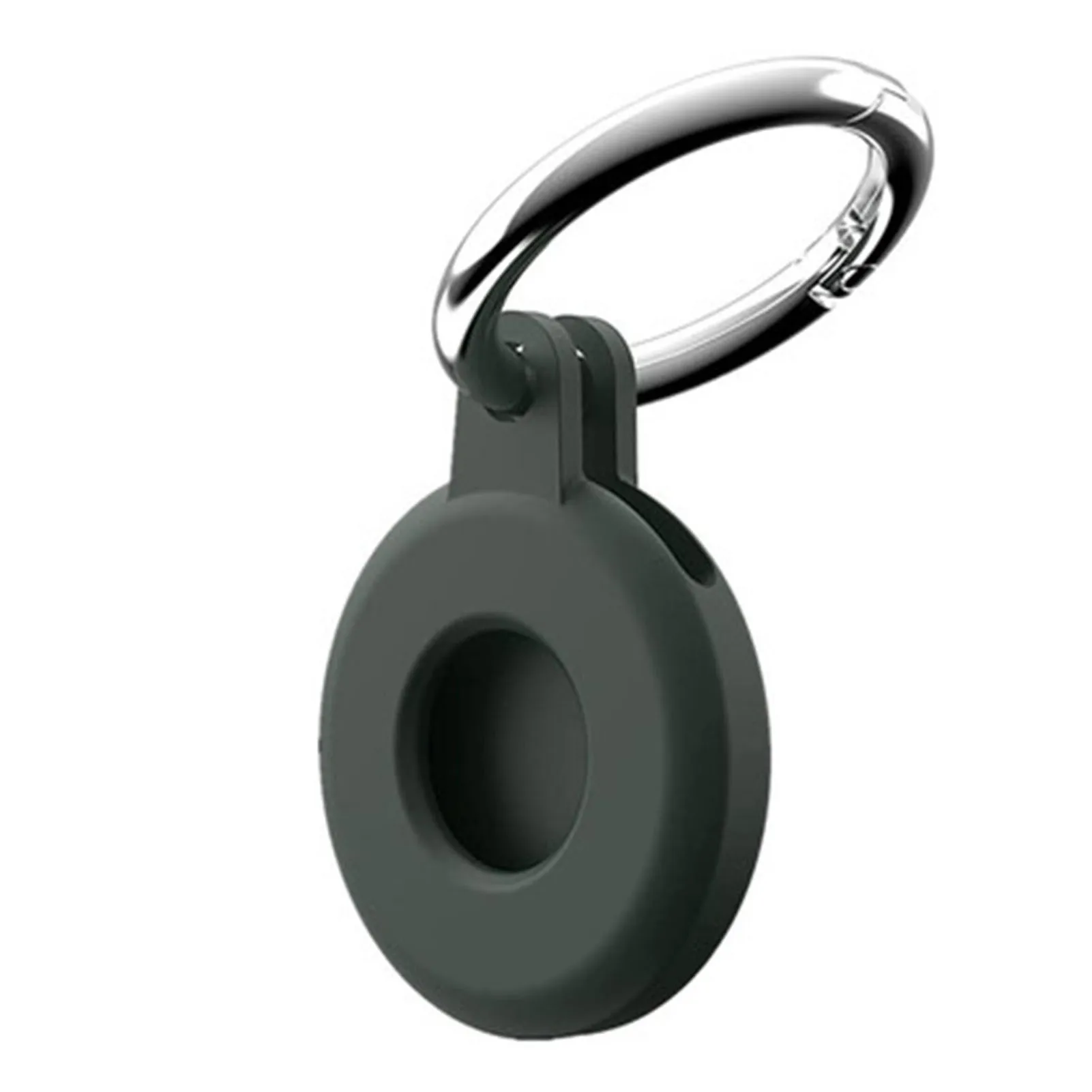 

Bumper Case Easy Install Flexible With Buckle Anti Fingerprint Drop Protection Protective Cover Reusable Lightweight For Airtag