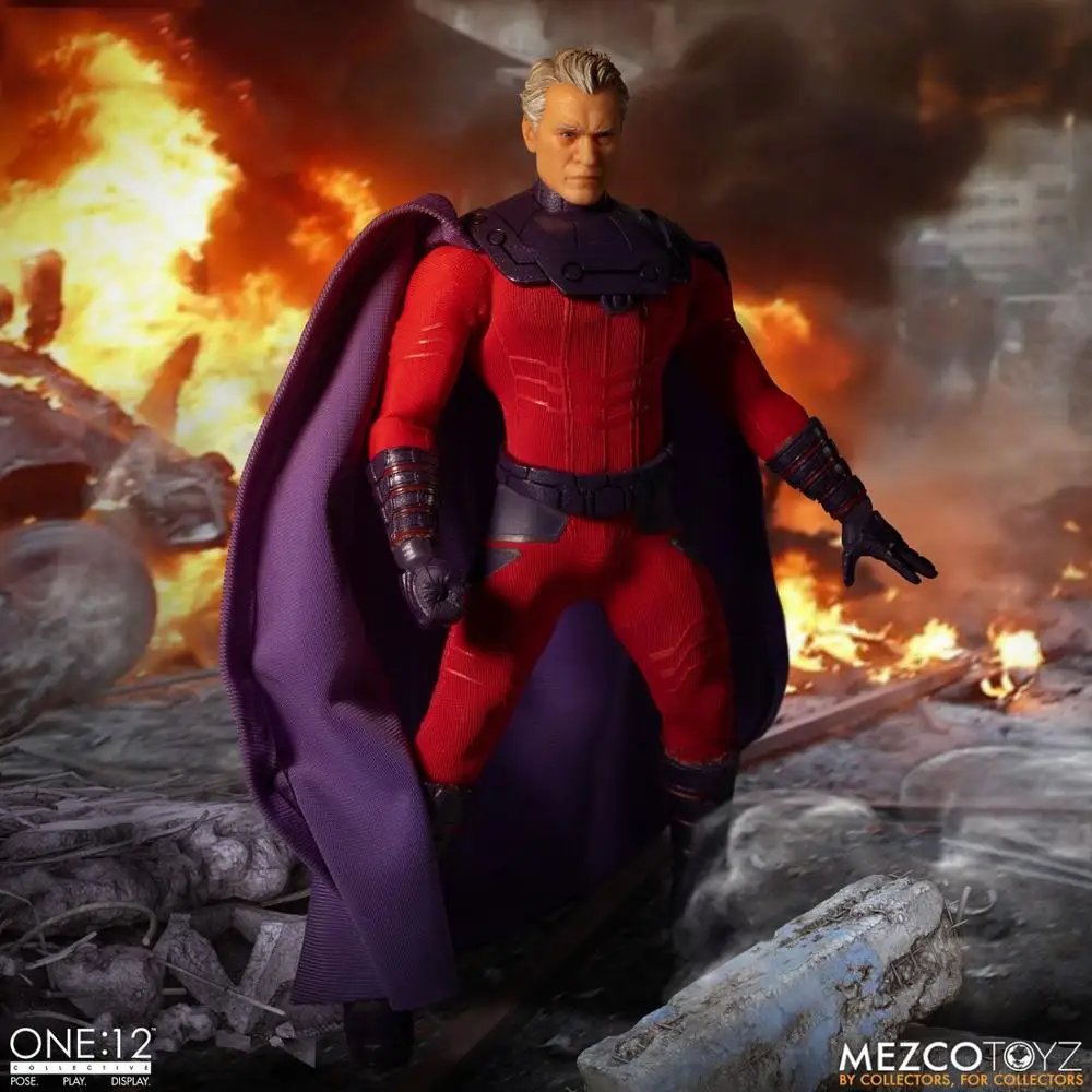 1/12 X Men Магнитный Подарочный пакет персонажи фильма экшн Фигурки игрушки