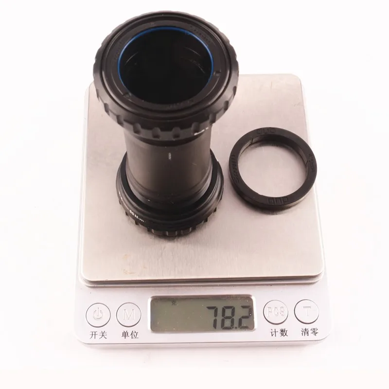 Нижний Кронштейн для SRAM DUB GXP BSA 68/73 мм 92/89.5 BB86.5 BB30 PF30 Аксессуары велосипеда|Каретки|