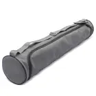 1 шт. переносной Мат для йоги сумка для переноски Водонепроницаемый Ткань Оксфорд Йога регулируемое полное-ZipMat сумки для хранения тренажерный зал Фитнес гимнастический мат для йоги сумка