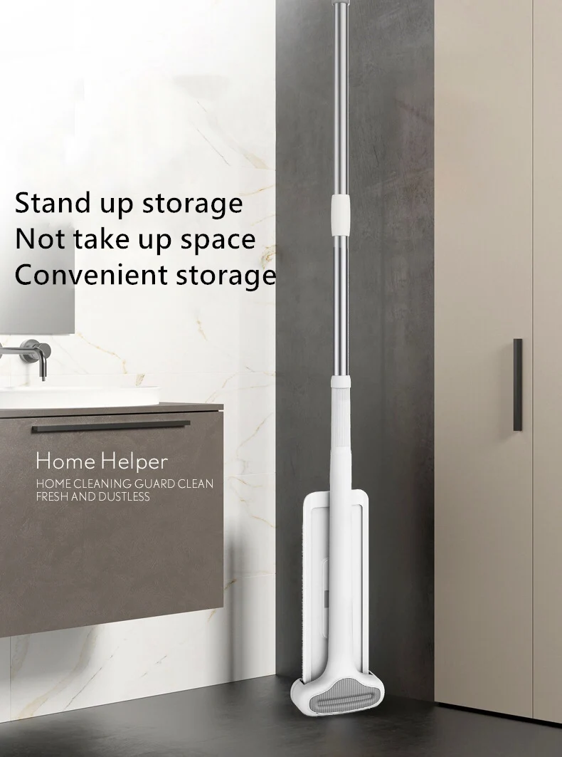 Швабра с отжимом для мытья пола сменная насадка из микрофибры кухни | Дом и сад