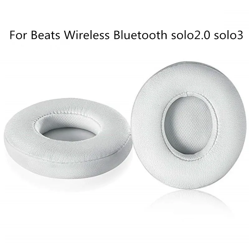 Амбушюры для беспроводных наушников Bluetooth solo2.0 solo3 портативная аудиогарнитура