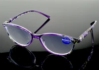 clara vida 2021 classic retro round ultralight frame anti fatigue lens fashion reading glasses 0 75 1 1 25 1 5 1 75 to 4