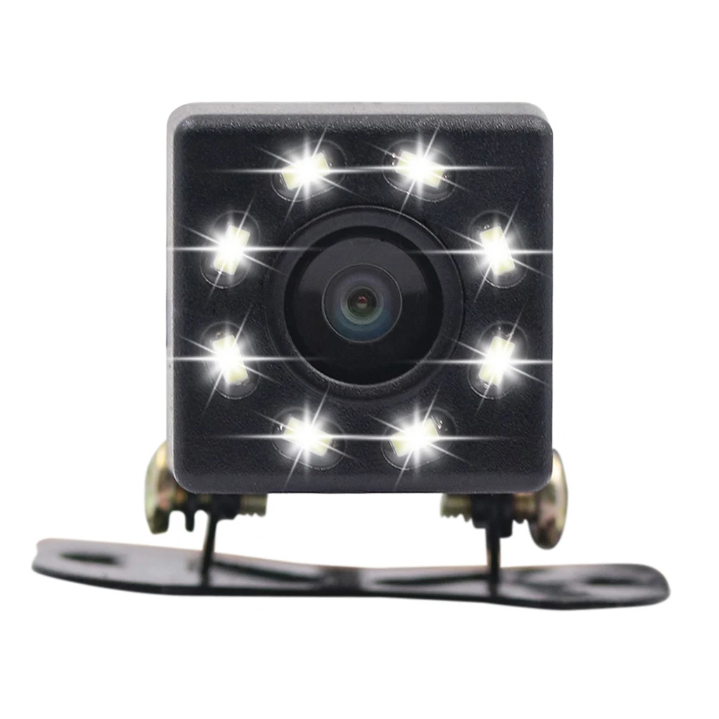 

Car Rear View Reverse Backup Camera Parking Night Vision HD 170 Deg