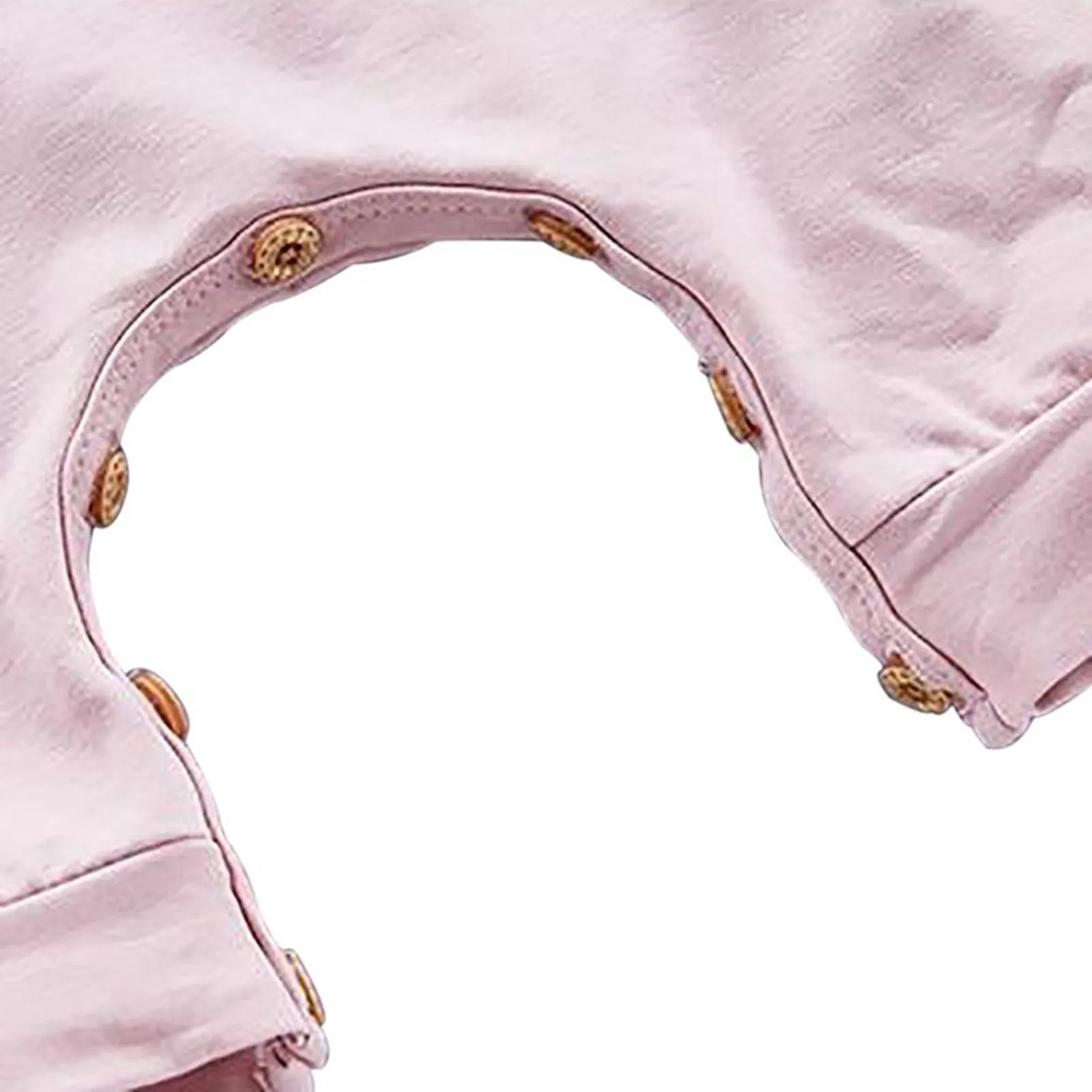 

Newborn Infant Rompers Sets Baby Girls Boys Cartoon Rabbit Ear Long Sleeve Romper Jumpsuit+Hat Outfits kombinezony i pajacyki