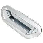 Хромированная задняя дверная ручка багажника Накладка для Ford Escape Kuga 13-18