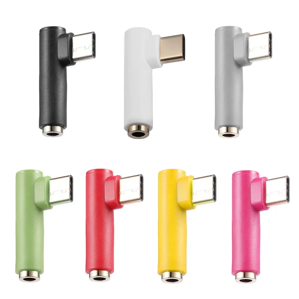 Аудиоадаптер Mini USB Type-C папа-мама 3 5 мм | Электроника
