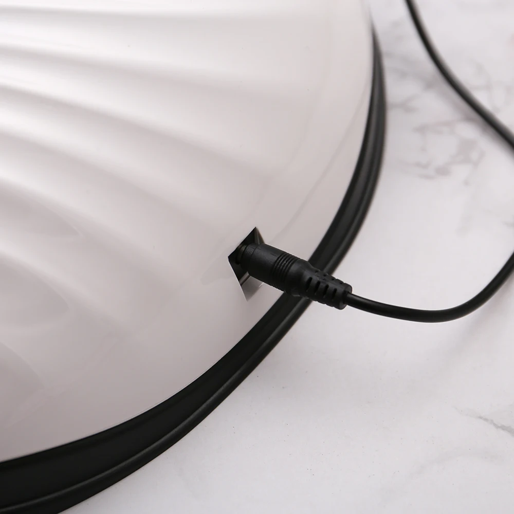 УФ светодиодный лампа для маникюра Сушилка ногтей со встроенным охлаждающим