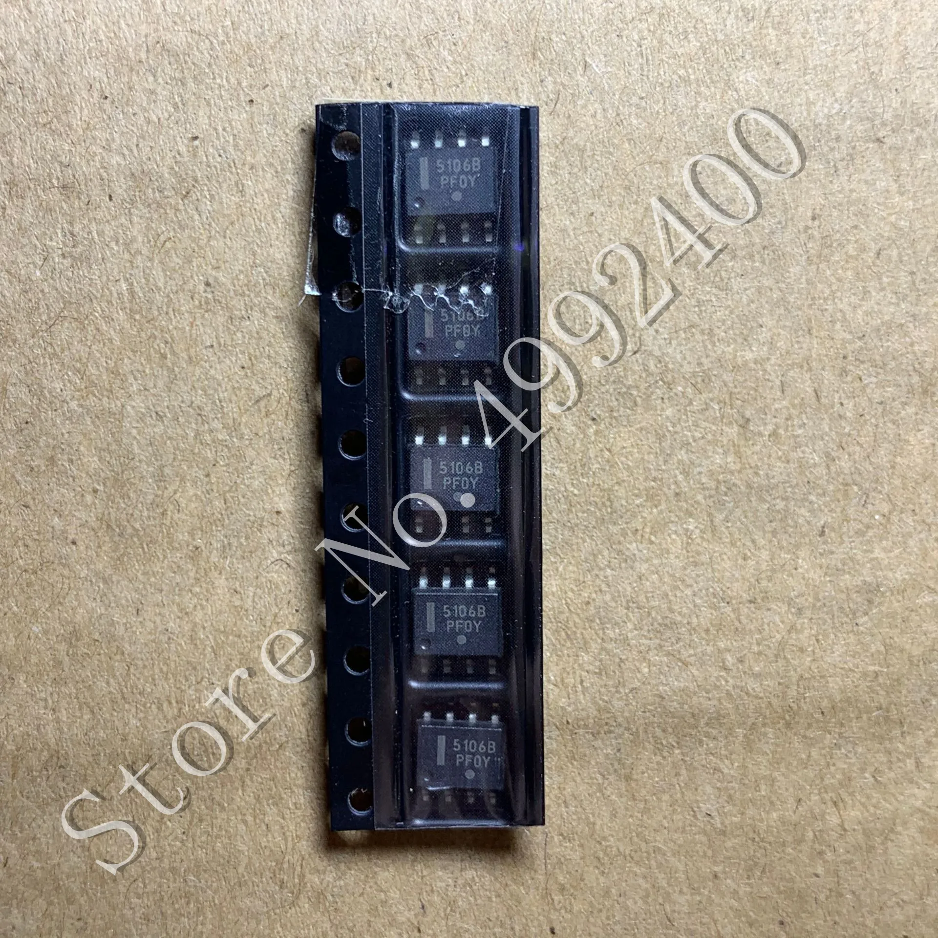 

1 шт./лот 5106B NCP5106BDR2G SOP8