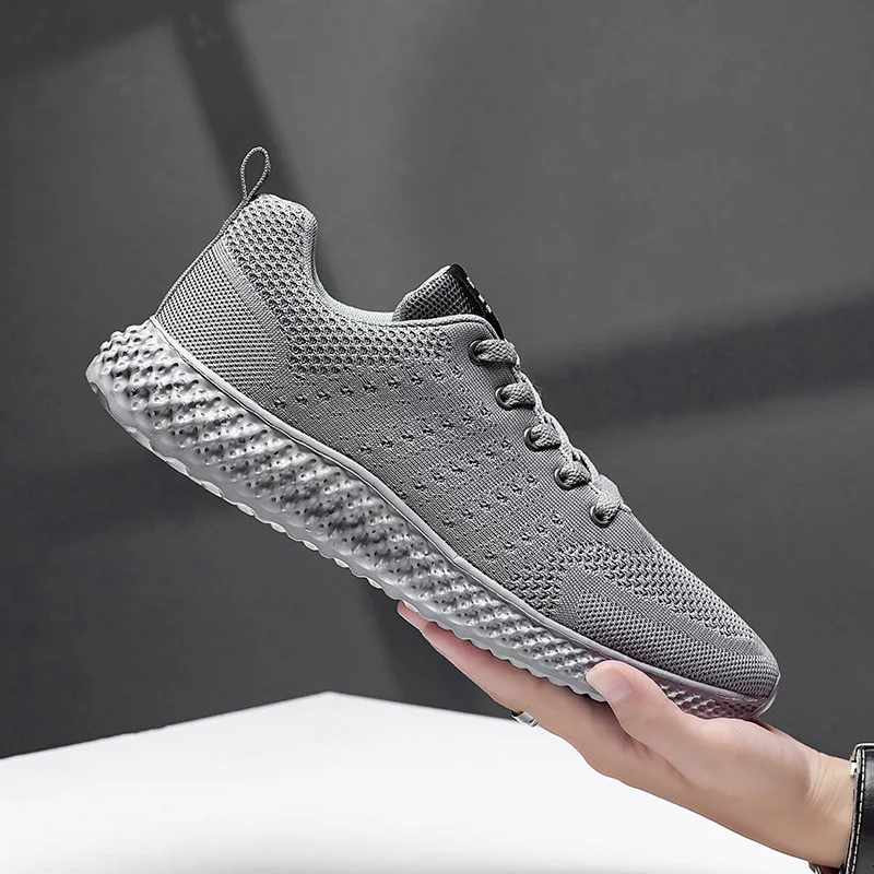 Мужские кроссовки для бега на открытом воздухе 2020 удобная и дышащая мужская