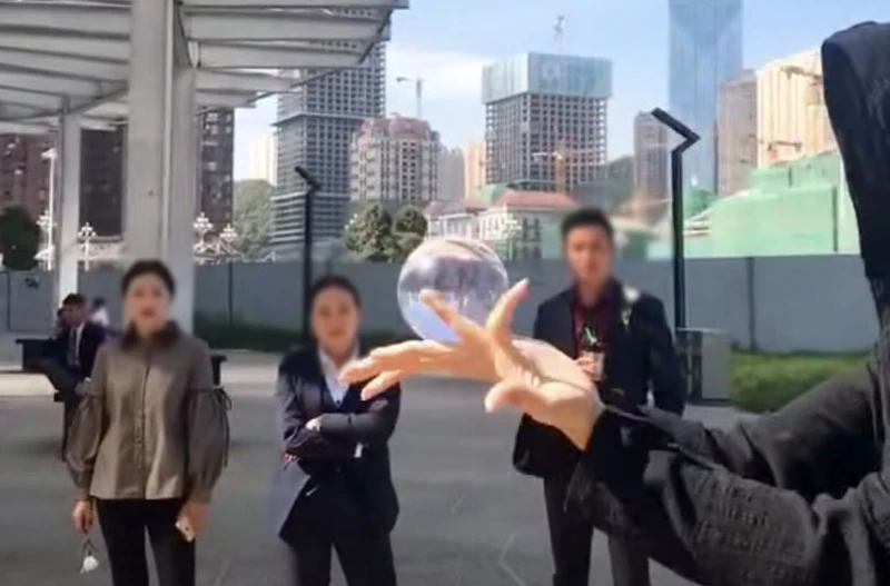 DSJUGGLING мяч Fengshui, шар для жонглирования, волшебный 60 мм стеклянный шарик для фотографии K9 хрустальные линзы мяч декоративные шары хорошее качество