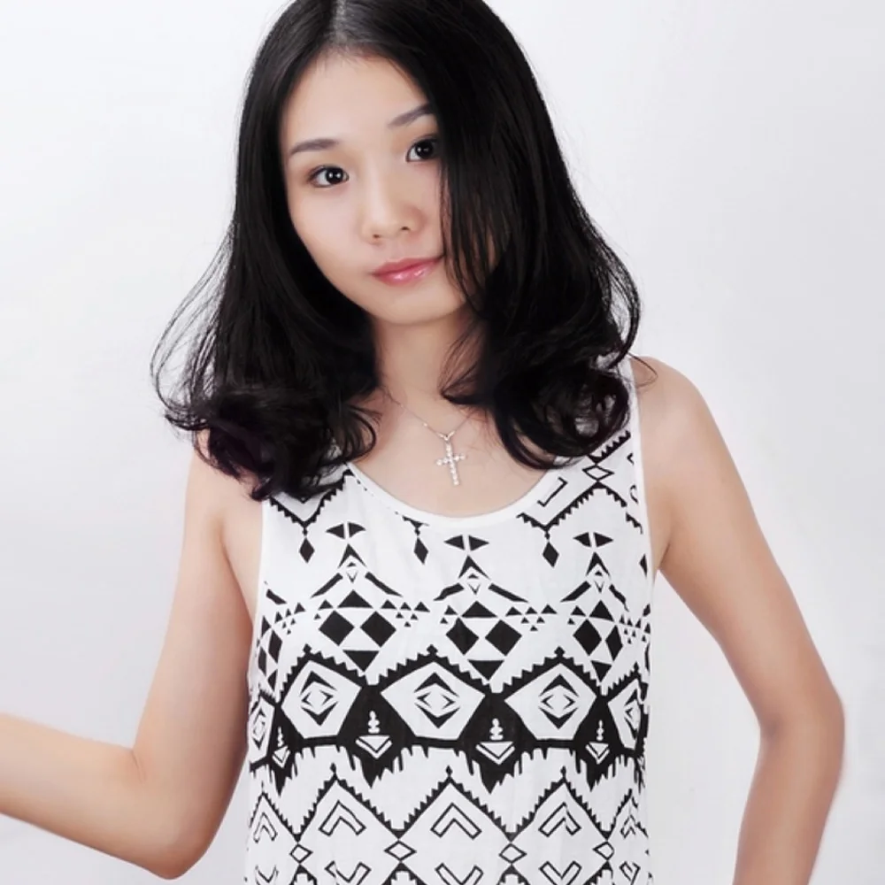 Классическое ожерелье из стерлингового серебра 925 пробы женское с