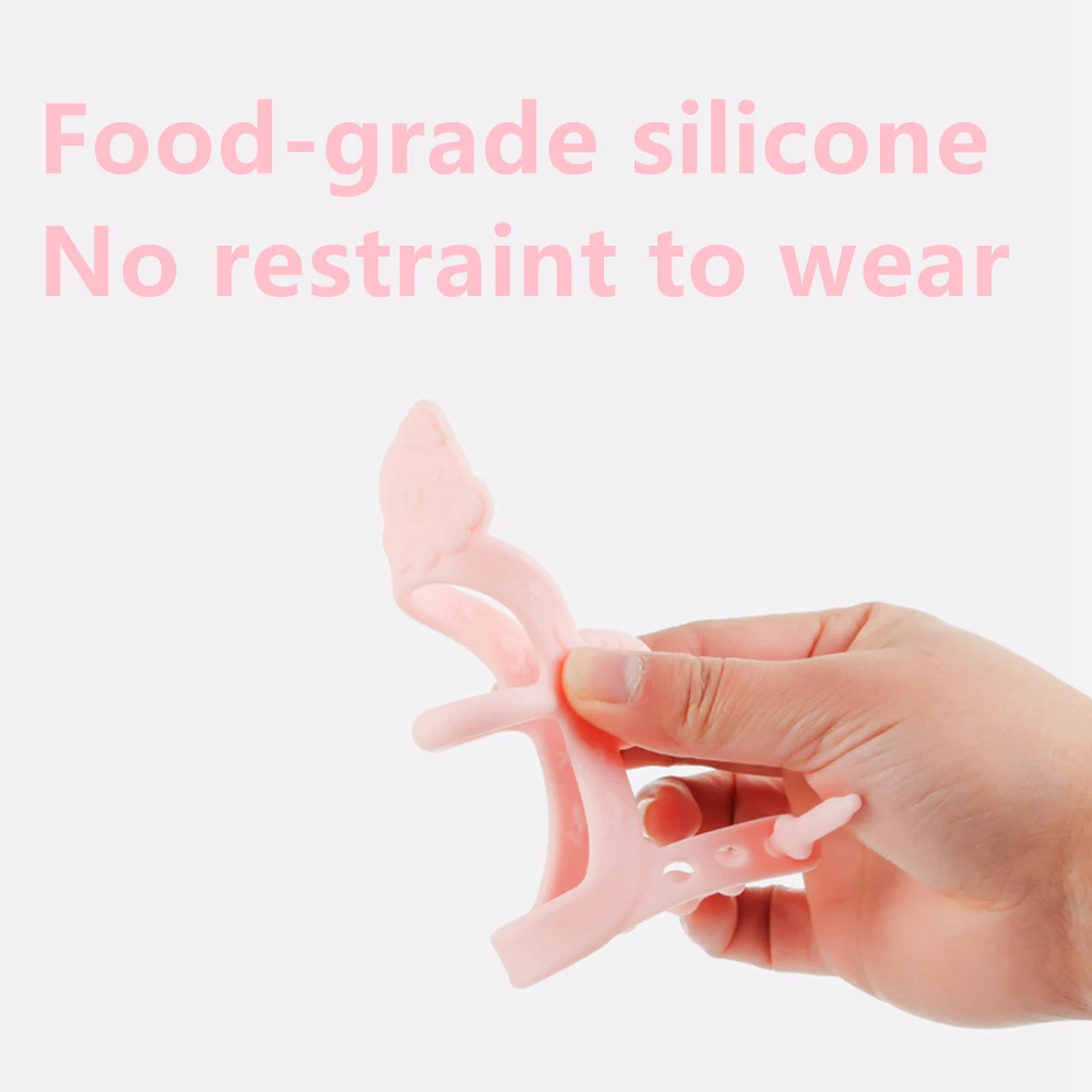 Силиконовые Зубные кольца для детей в форме осьминога|Детские прорезыватели| |