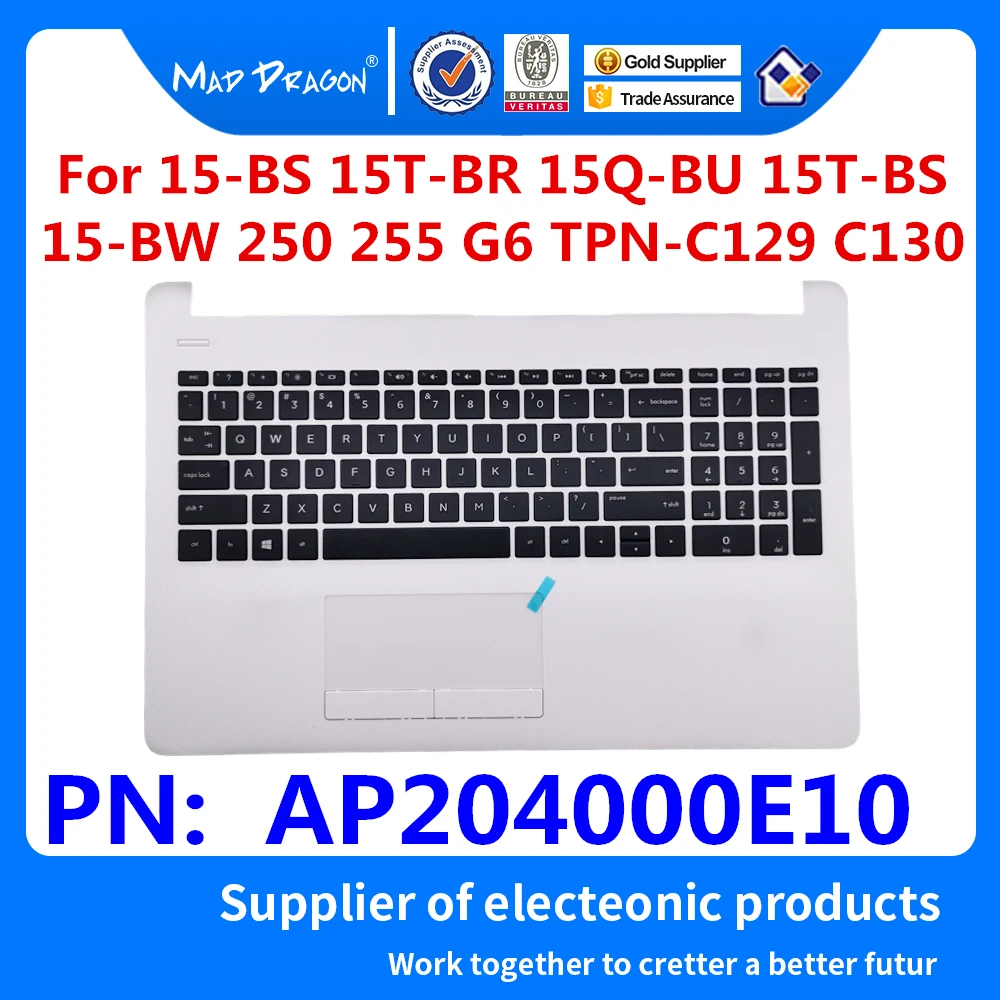 Чехол для ноутбука HP 15 BS BR 15Q BU 250 255 G6 C130 AP204000E10|Сумки и чехлы ноутбуков| |