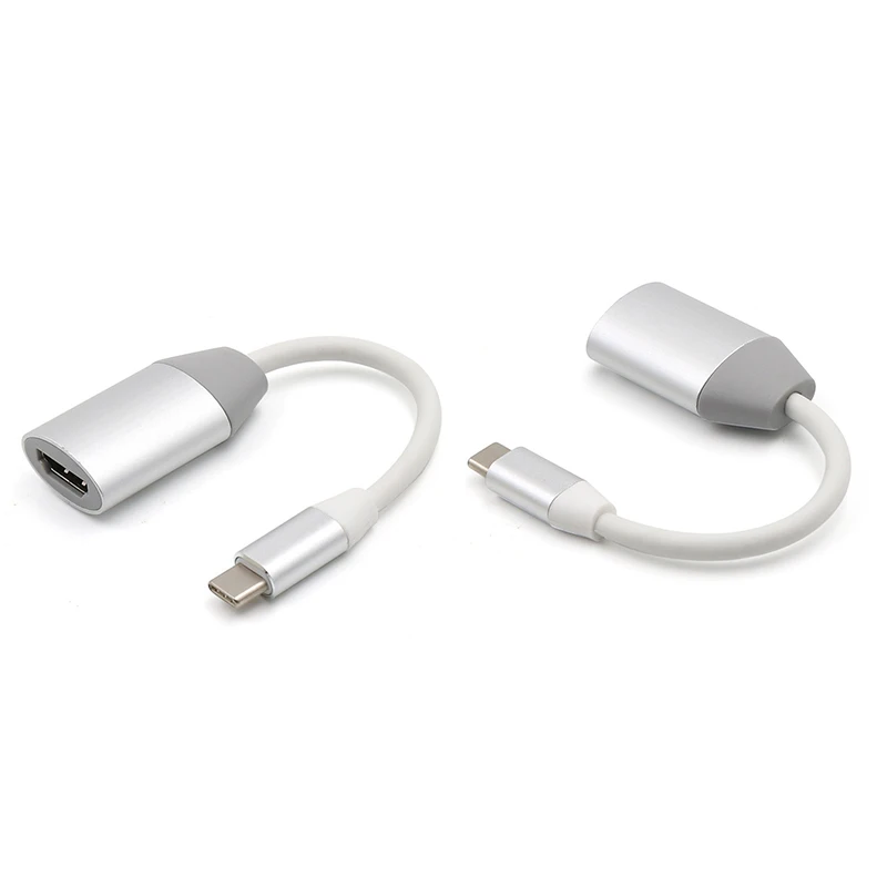 Кабель адаптер USB3.1 Type C на HDMI USB конвертер для MacBook Chromebook Pixel 2015 Smasung MSI игровых